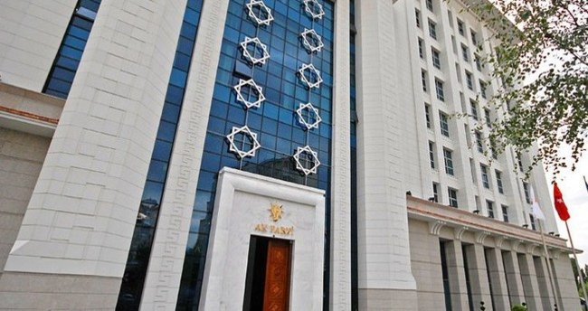 AK Parti'de milletvekilliği aday adaylığı başvuruları başladı