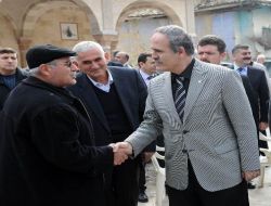 Bursa Ovası'nda Kaçak Yapılaşmaya İzin Verilmemesi İçin Ortak Bilinç Oluşturulacak