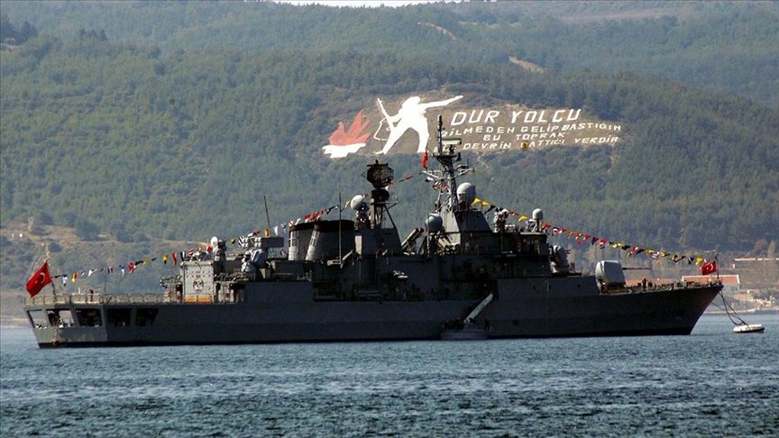 4 Büyükler, 18 Mart Şehitleri Anma Günü ve Çanakkale Deniz Zaferi'nin 108. yıl dönümü anma mesajı paylaştı