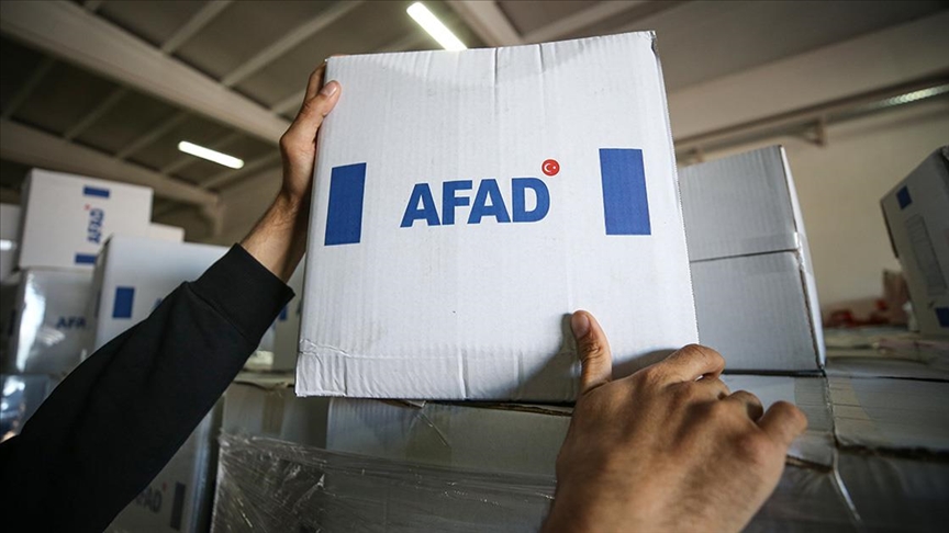 Hatay'daki yaşam alanlarına ramazan boyunca gıda desteği verilecek