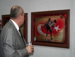 Ağrı, Çanakkale Şehitlerini Unutmadı