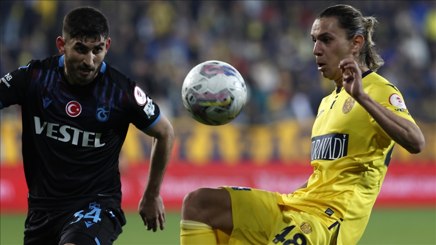 MKE Ankaragücü, kupada 23 yıl sonra yarı finale çıktı!