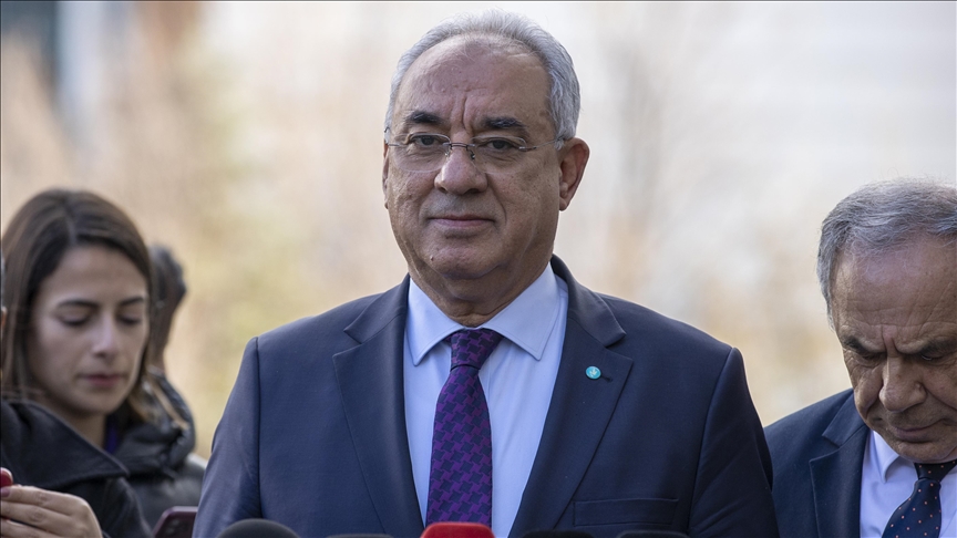 Aksakal, cumhurbaşkanı seçiminde Erdoğan'ı destekleyeceklerini açıkladı