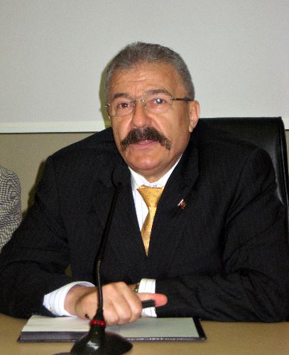 Osmaniye Valisi Cerrah: Devlet bana anne-babamın vermediği hizmeti verdi