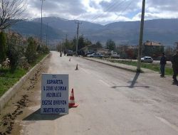 Gelendost'ta Egzoz Emisyon Denetimi Yapıldı