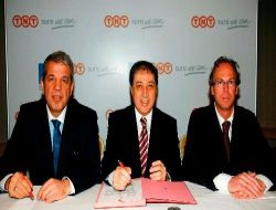 Sabiha Gökçen'e Yapılacak İlk Uluslararası Yatırım İçin İmzalar Atıldı