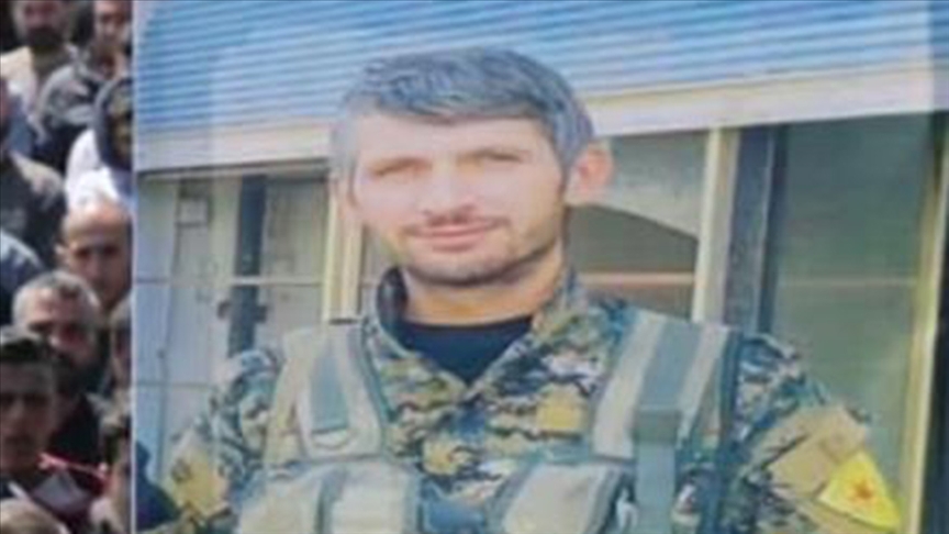 PKK/KCK-PYD/YPG'nin sözde Rakka sorumlularından Mehmet Sarı etkisiz hale getirildi