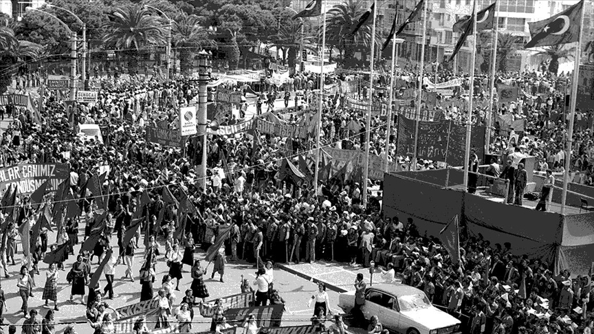 1 MAYIS: İşçinin ve Emekçinin Bayramı