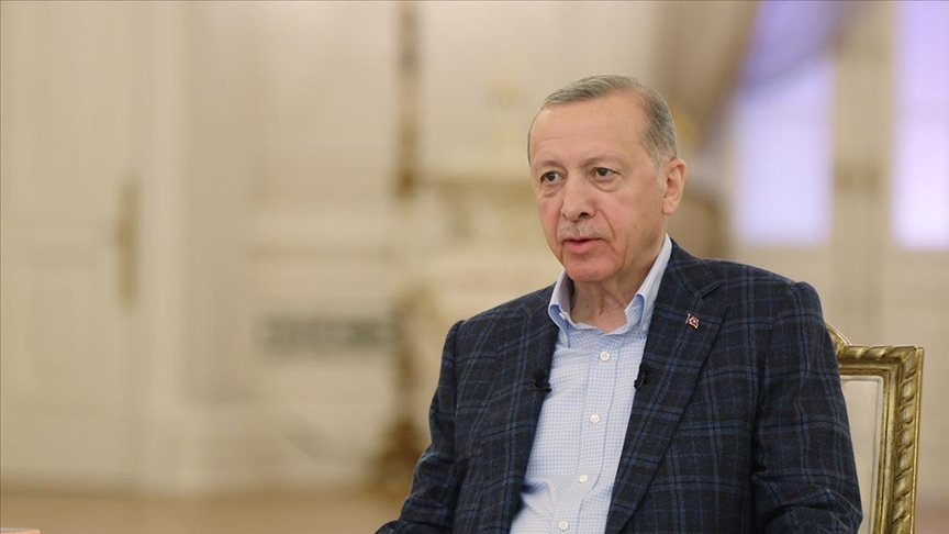 Erdoğan: MİT, DEAŞ'ın sözde liderini dün Suriye'de etkisiz hale getirdi