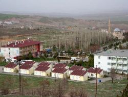 Sıcak Çermik'te Modernizasyon Çalışması Başlatıldı