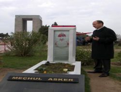 Ak Parti Balıkesir İl Başkanı Çelik: Çanakkale Tarihimize Altın Harflerle Yazdığımız Büyük Bir Zaferdir