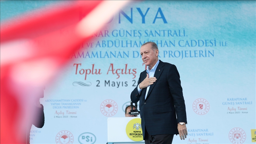 Erdoğan: Cudi, Gabar'da günlük 100 bin varil üretim kapasiteye sahip petrol bulduk