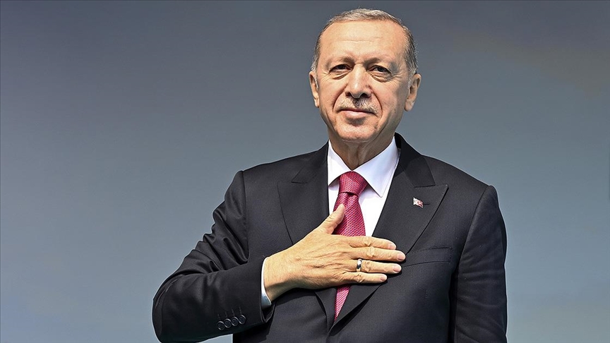 Erdoğan: Yer altı ve yer üstü zenginliklerimizi kullanmamızın önüne geçecek her engeli aşacağız