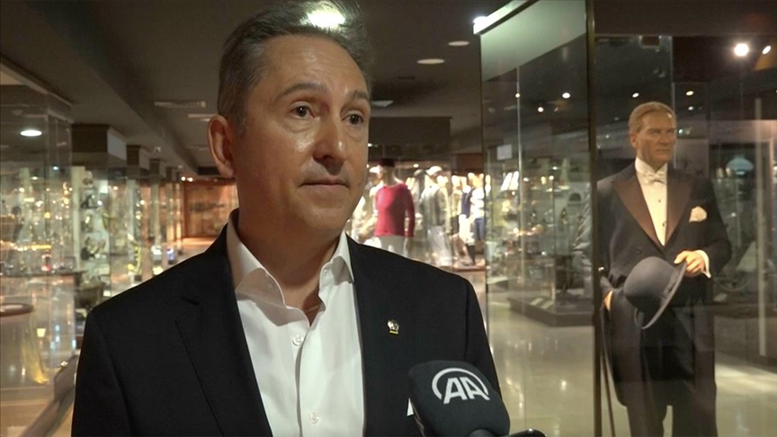 İrdem: Binlerce sporcuyu yetiştirip ülkemizi temsil etmeye çalışıyoruz