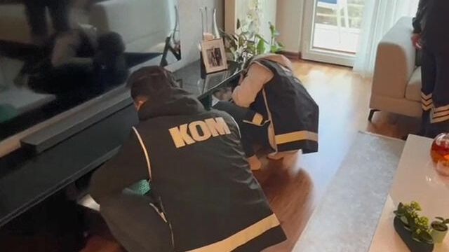 GSM şirketini dolandıran 6 şüpheli yakalandı