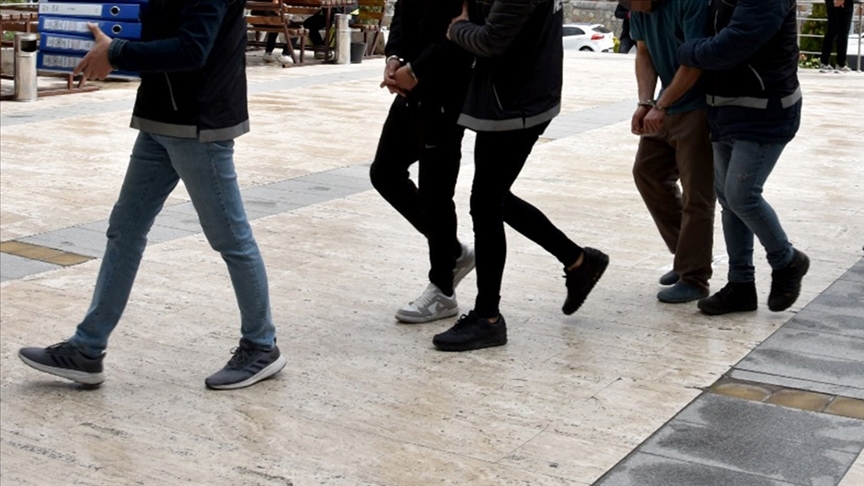 İzmir merkezli 40 ildeki dolandırıcılık operasyonu: 266 GÖZALTI KARARI