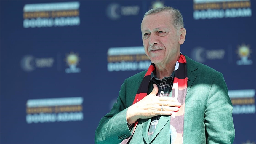 Cumhurbaşkanı Erdoğan: Bundan sonra Gabar petrol zenginliğiyle anılacak