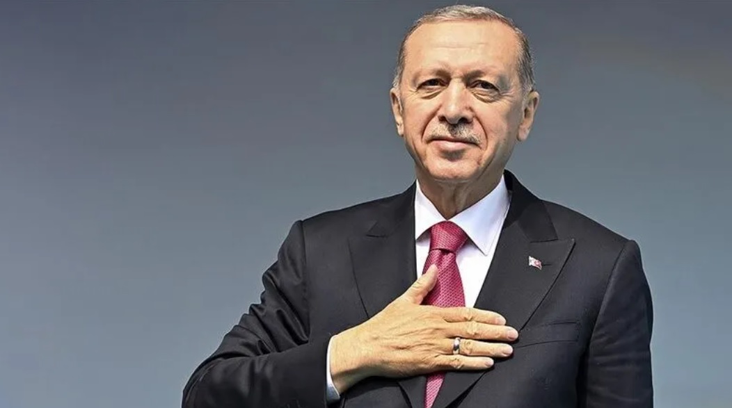 Cumhurbaşkanı Erdoğan'dan 21 YILLIK BAŞARI PAYLAŞIMI