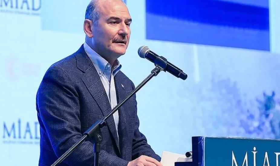 İçişleri Bakanı Soylu: Bu geleceğin seçimidir