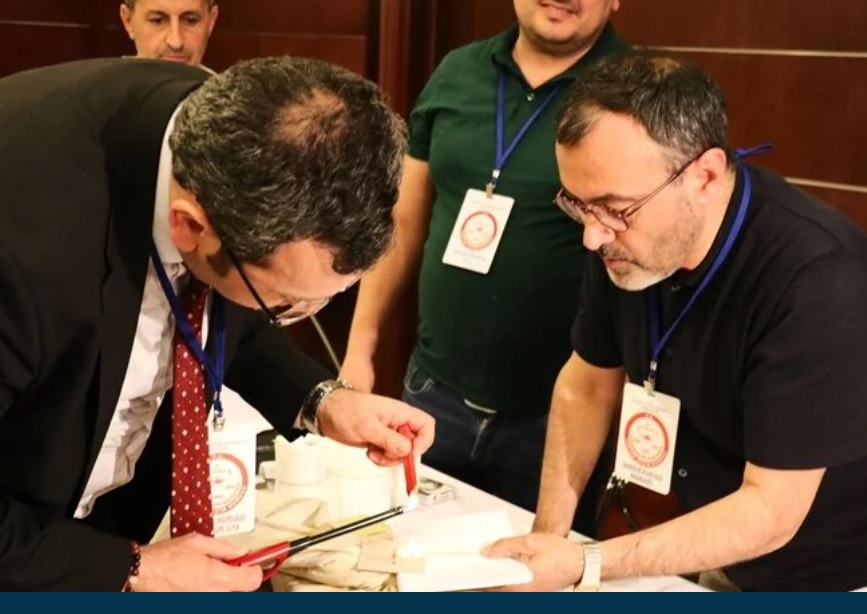 Yurt dışı ve Gümrüklerde şu ana kadar yaklaşık 1 milyon 667 bin seçmen oy kullandı