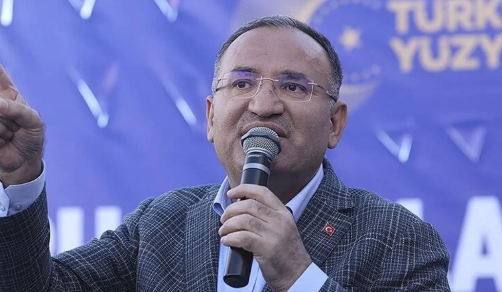 Bozdağ: (Erzurum'daki gerginlik) Olayla ilgili adli tahkikat başlatılmış durumda