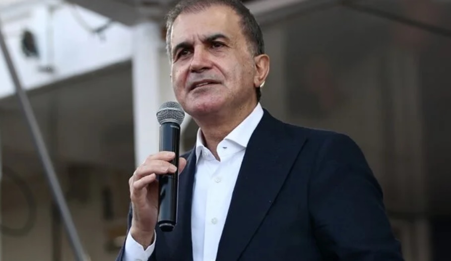 AK Parti Sözcüsü Çelik'ten Erzurum'daki gerginlikle ilgili açıklama