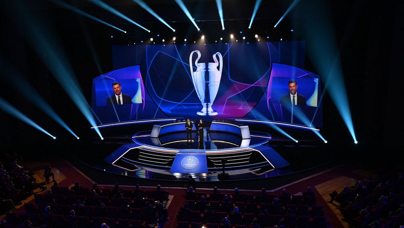 UEFA Şampiyonlar Ligi'nde yarı final heyecanı başlıyor
