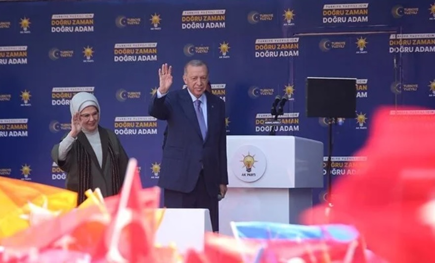 Erdoğan: Kendi kaynaklarımızı kullanacak, toplumumuzun refahını artıracağız