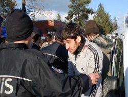 Bolu Meslek Yüksek Okulu'nda Öğrenci Kavgası