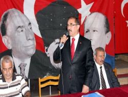 Eski Mhp'li Vekilden 'Demokratik Açılım'a Eleştiri