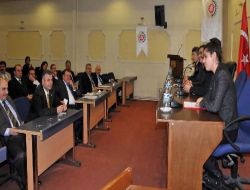 Çorumlu İşadamlarından Hitit Üniversitesi Rektörü'ne Sitem