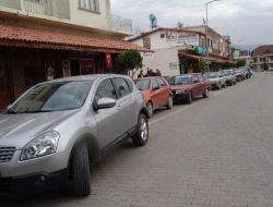 Esnafın Otopark İsyanı