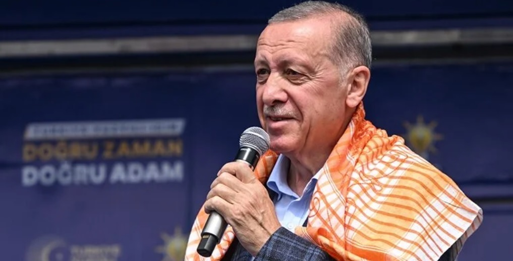 Cumhurbaşkanı Erdoğan, Aydın mitinginde konuştu