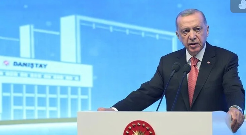 Cumhurbaşkanı Erdoğan: Türkiye'yi sivil ve özgürlükçü bir Anayasa'ya kavuşturmak istiyoruz