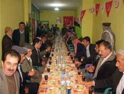 Saadet Partisi Silopi İlçe Teşkilatı Törenle Açıldı
