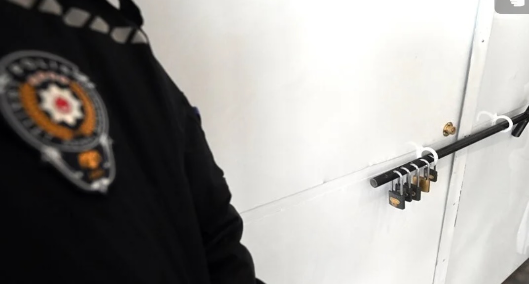 Yurt dışı seçmenlerin oyları 5 kilitli odada korunuyor