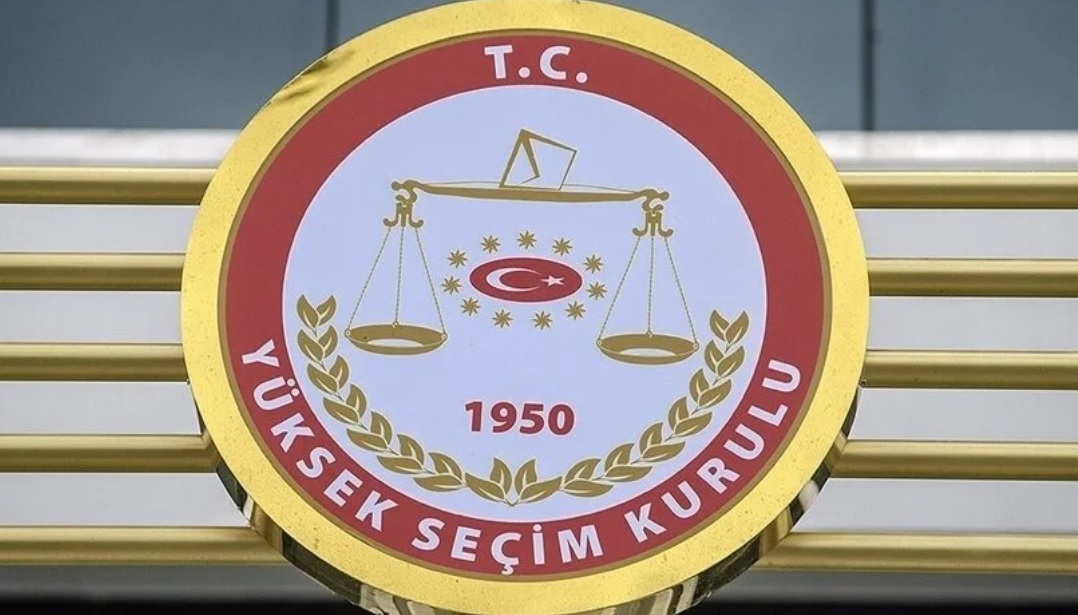 YSK üyeleri seçimi "Kokpit" ekranından takip edecek!