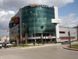 Nilüfer Belediyesi Nilpark'a Taşınıyor