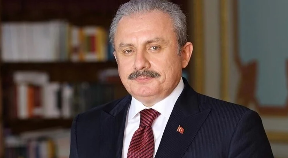 TBMM Başkanı Şentop'tan "Anneler Günü" mesajı