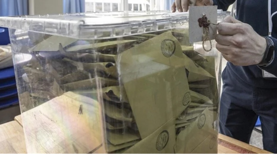 İstanbul Bahçelievler'de seçim sonuçlarına itiraz edildi