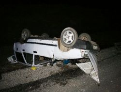 Keşan'da Trafik Kazası: 3 Yaralı
