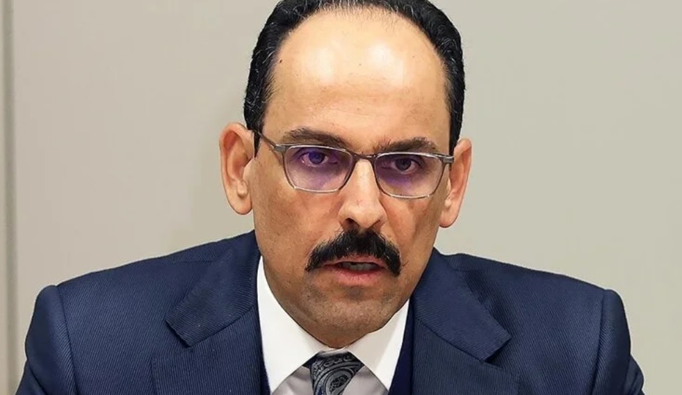 Cumhurbaşkanlığı Sözcüsü Kalın'dan Charlie Hebdo dergisine tepki