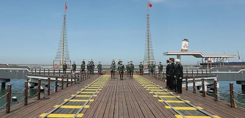 Kurtuluş meşalesi tam 104 Yıl önce Samsun'da yakıldı!