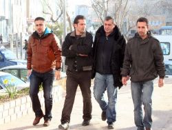 Keşan'daki Operasyonda 11 Kaçak Gözaltına Alındı