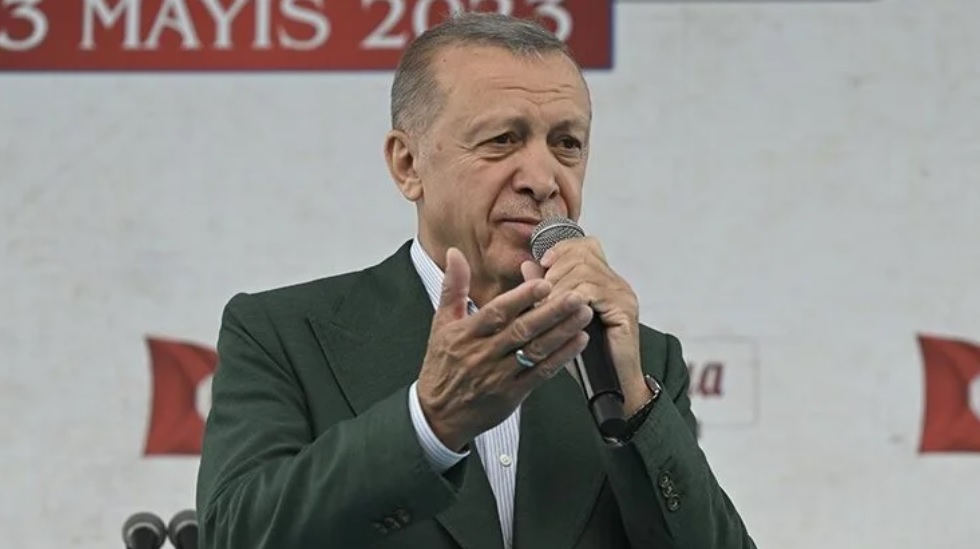 Erdoğan: Deprem sonrasında 171 bini aşkın bağımsız bölümün inşa süreci başladı