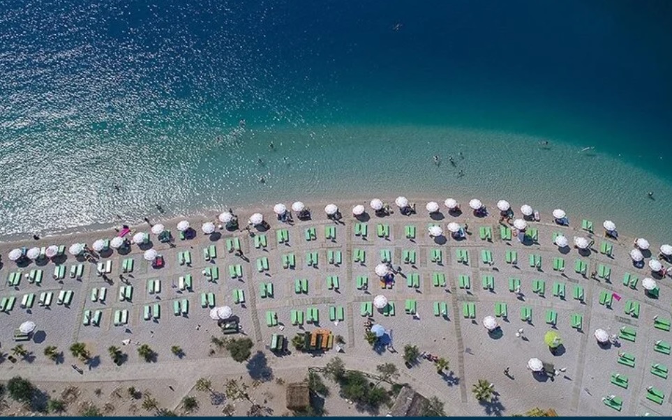 Türkiye, Mavi Bayrak'ta bu yıl da dünya üçüncüsü oldu