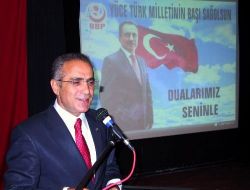 "Muhsin Yazıcıoğlu'nun Ruhaniyetiyle İştişare Ediyorum!"