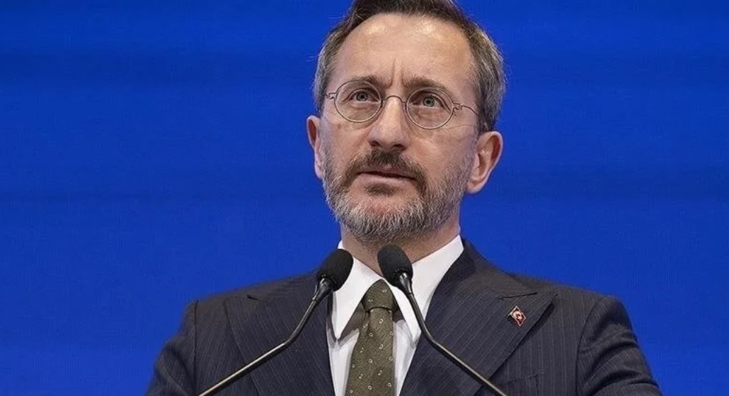 Cumhurbaşkanlığı İletişim Başkanı Altun'dan flaş açıklama