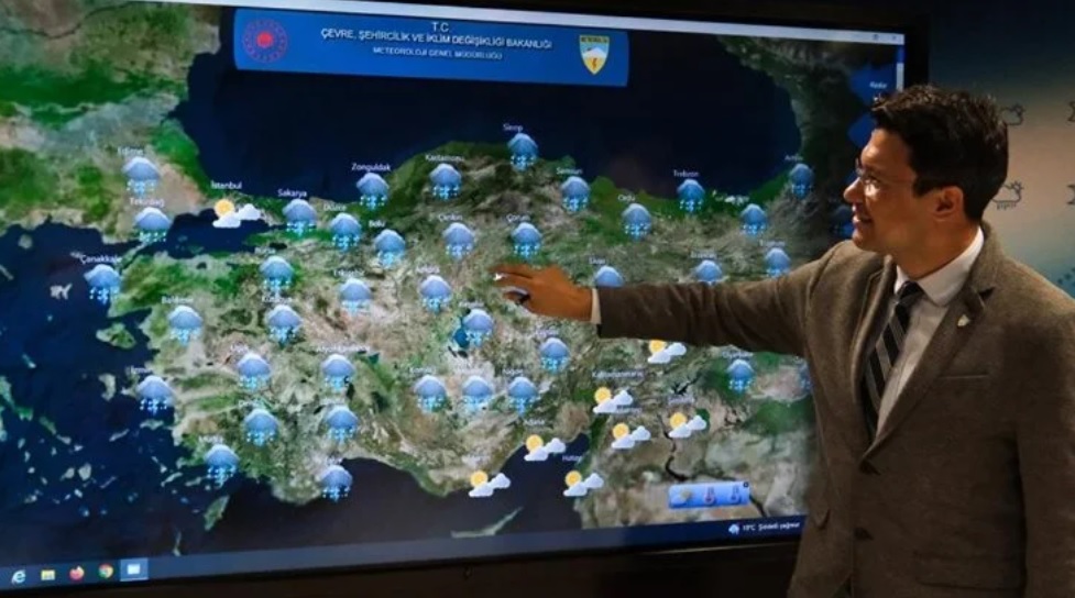 Yurt genelinde sağanak bir hafta daha devam edecek!