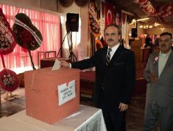 Bursa Servis Aracı İşletmecileri Ve Halk Otübüsçüleri Odası'nda Yeni Dönem